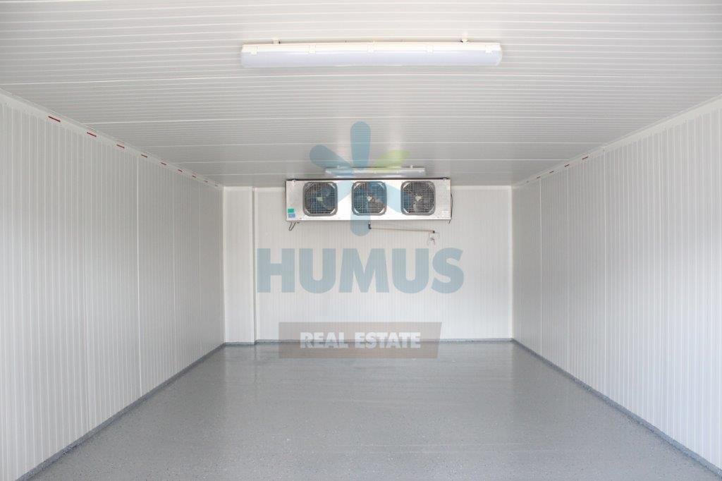Te Huur Zakelijk object/ Koel Units