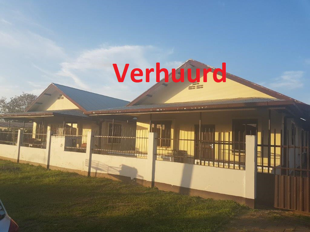 Te Huur 2 kamer appartement