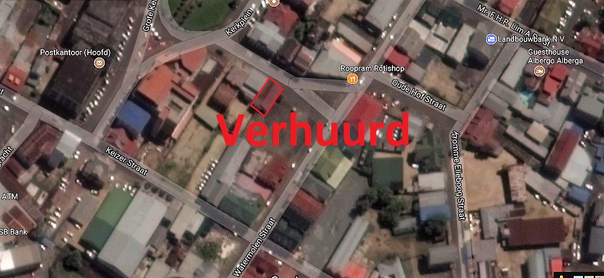 Te Huur Kantoor