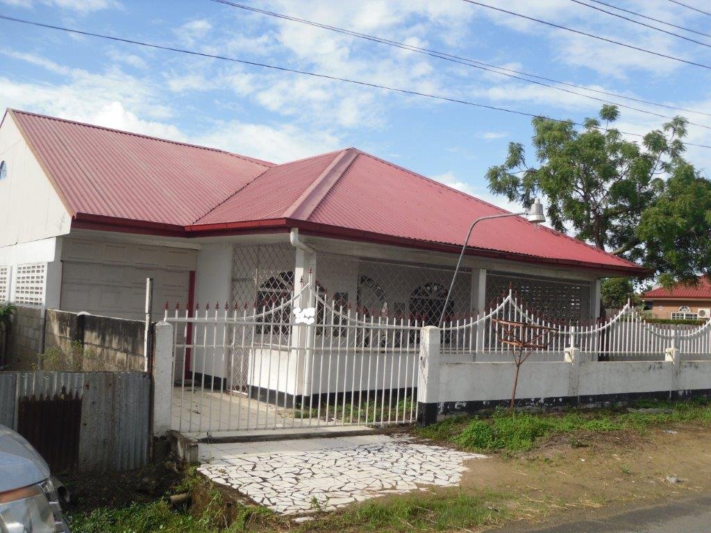 Te Koop Woning
