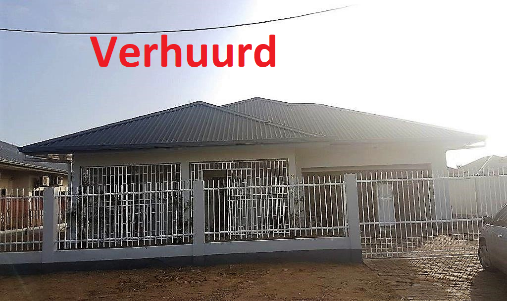 Te Huur Woning