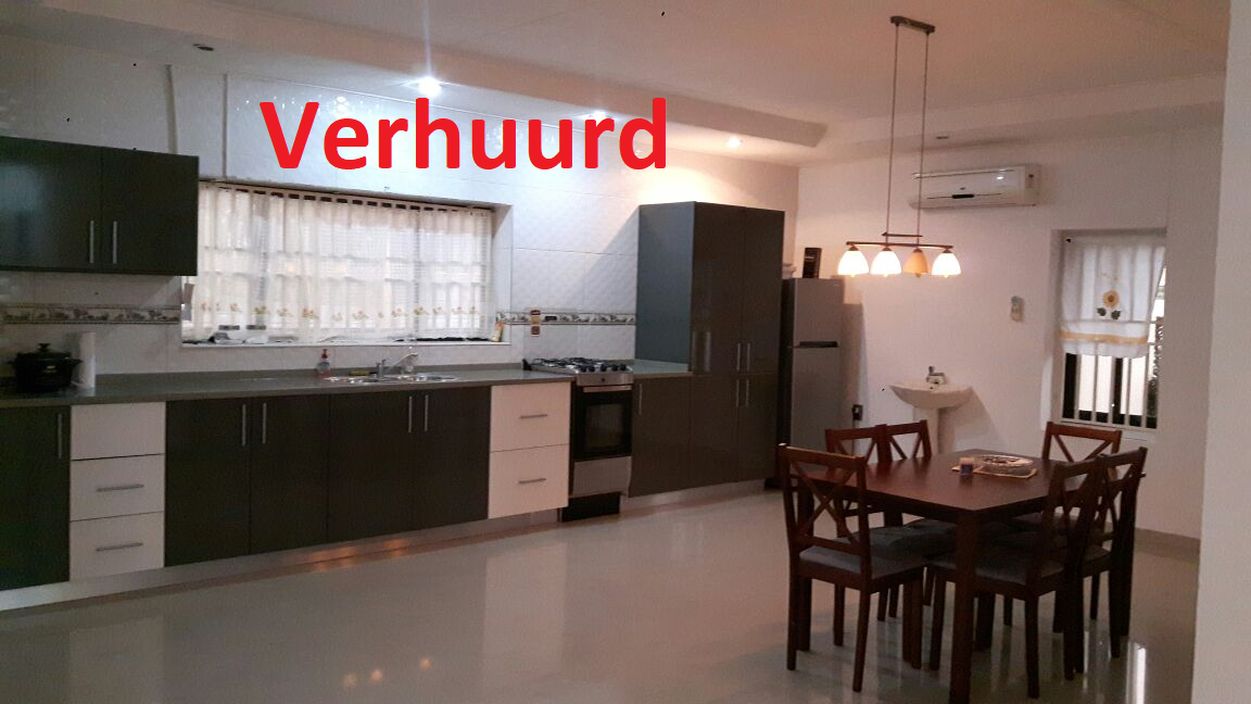 Te Huur Woning