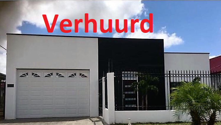 Te Huur Woning