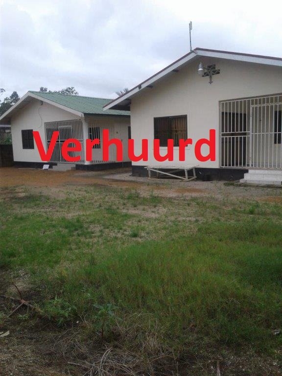 Te Huur Woningen