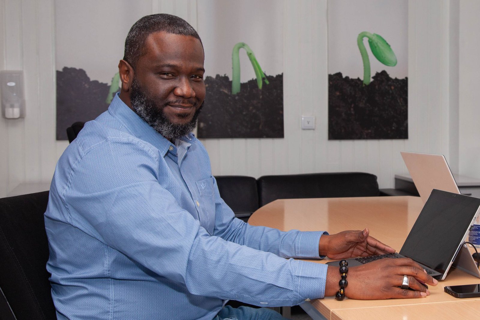 Strategic Recruitment Suriname